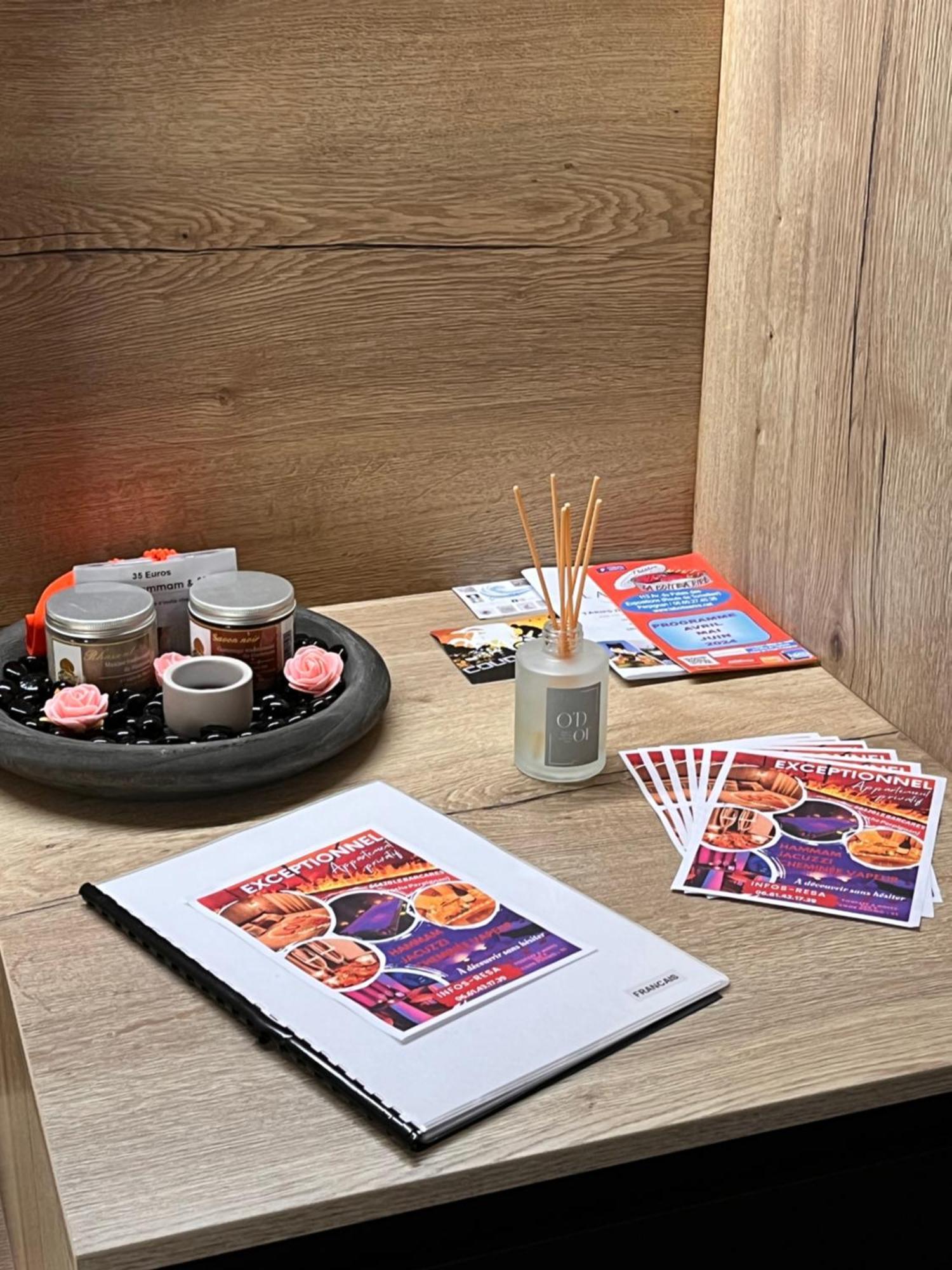 Coup De Coeur Exceptionnel Et Romantique Au Barcares Le Barcarès Extérieur photo