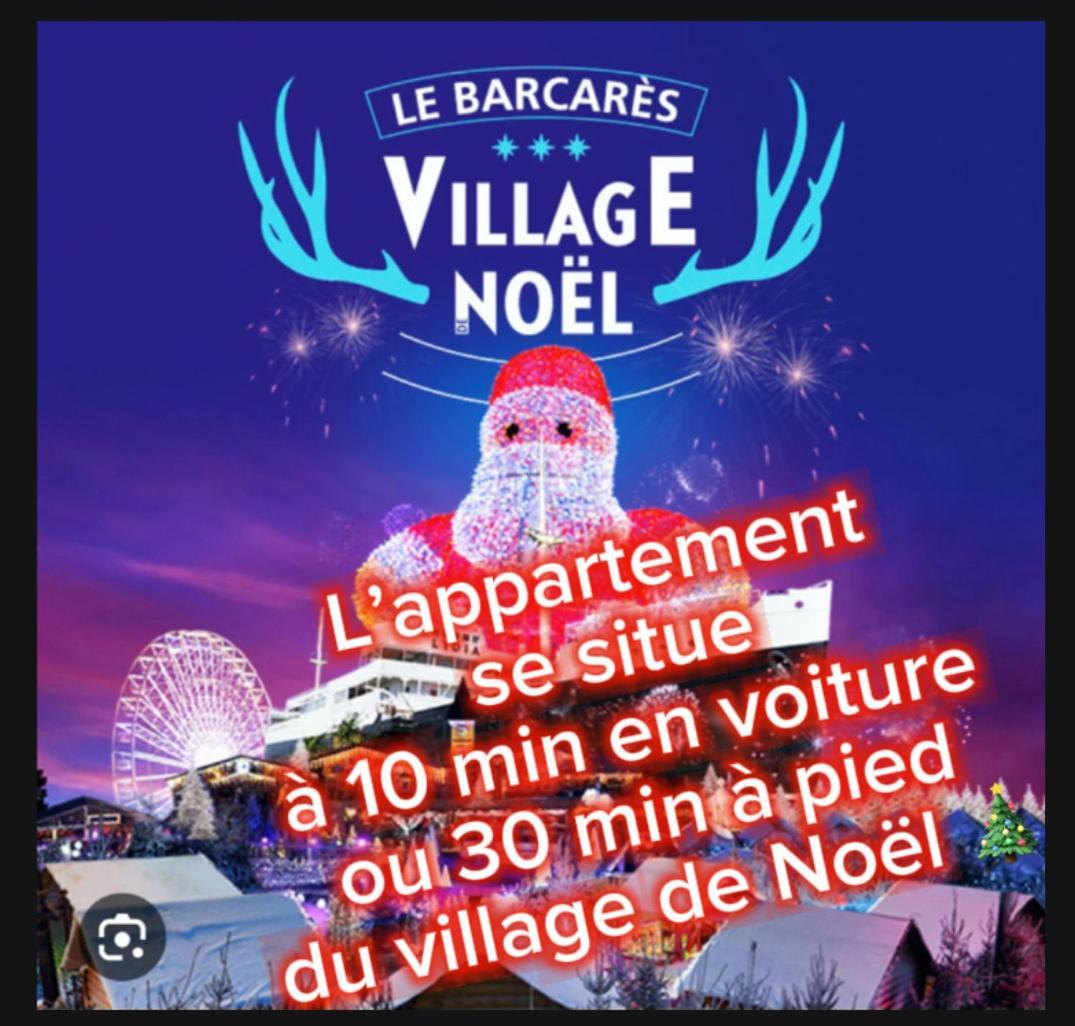 Coup De Coeur Exceptionnel Et Romantique Au Barcares Le Barcarès Extérieur photo
